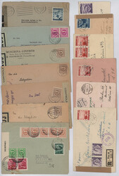 4745130: 奧大利第二共和國 - Bulk lot