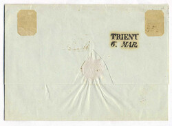 Österreich, 1850, Wien/Vororte, WIEN, 80 p, besonders klar ...