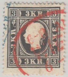 4745305: Österreich Abstempelungen Wien