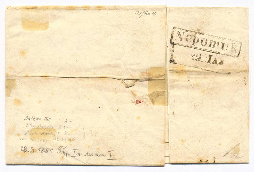 Image 1 for lot number 64 for Merkurphila Express Auction 01.11.2025