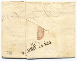 Österreich, 1850, Oberösterreich, WELS, klarer Abschlag auf 3 H III ...