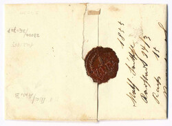 Österreich, 1850, Salzburg, RADSTADT, 70 p, 3 H III a, 3 kr, ...