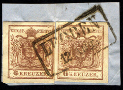 4745330: オーストリア・消印・シュタイアーマルク