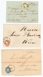 4745330: オーストリア・消印・シュタイアーマルク