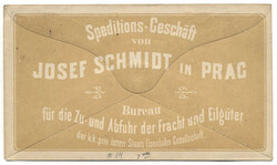 Österreich, 1863, ungebrauchter 3Kr - Ganzsachenumschlag, ...