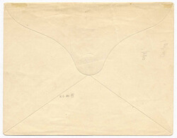 Lombardei & Venetien, 1861, Ganzsachenumschlag im HOCHFORMAT mit 15 ...