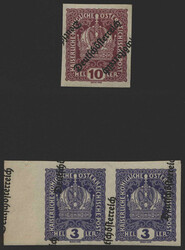 4745110: オーストリア・第一共和国 - Bulk lot