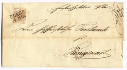 4745345: オーストリア・消印・ボヘミア