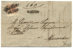 4745355: Österreich Abstempelungen Dalmatien