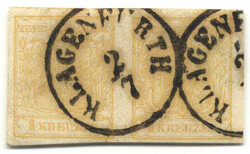 4745310: オーストリア・消印・ケルンテン