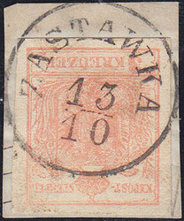 4745380: Österreich Abstempelungen Mähren