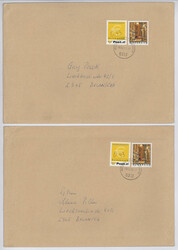 Österreich, 1988/2002, Automatenmarken + ERGÄNZUNGSMARKEN, Lot mit ...