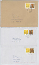 Österreich, 1988/2002, Automatenmarken + ERGÄNZUNGSMARKEN, Lot mit ...