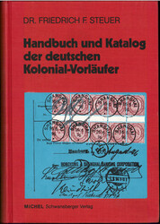 150: 德國在華客郵 - Philatelic literature