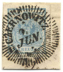 Österreich, 1850, Bukowina, CZERNOWITZ, 240 p, praktisch kompletter, ...