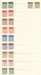 Italien - Brit.Besetzung, 1942-1948, Besetzung der ital. Kolonien ...