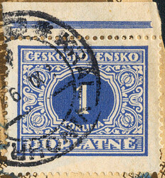 Tschechoslowakei, 1929, INCOMING MAIL : österreich. Inlands- ...