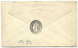 US / Austria, 1910, TOLEDO - WIEN, incoming registered mail with ...