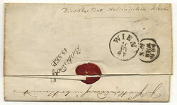 20.02.2026: Lot withdrawn!Österreich, 1850, Niederösterreich, ...