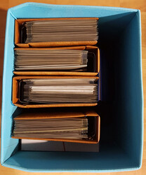 Österreich, ab 1950/2022, CHRISTKINDL, hunderte Belege beginnend mit ...