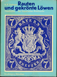 Doberer, Kurt Karl: Rauten und gekrönte Löwen. Geschichte der ...