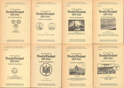 Schultz, Hermann: Deutsche Dienstpost 1939-1945. Handbuch und ...