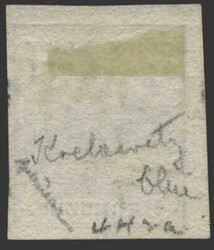 Österreich, 1850, Böhmen, KRELOWITZ, 100p, klarer Teilstempel in ...