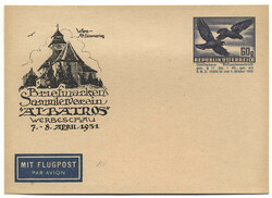 Österreich, 1950, Briefmarken Sammlerverein ALBATROSS - ...