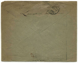 LORENCO MARQUES, (Mozambique), 1899, Registered cover via London to ...