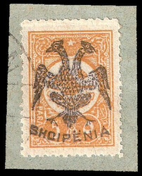 1620: Albania