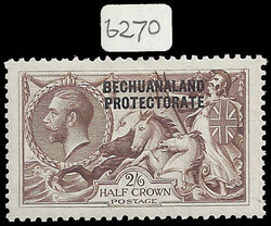1885: Betschuanaland