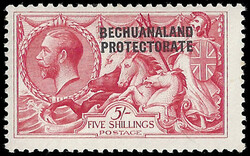1885: Betschuanaland