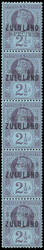 7999: Zululand - Sammlungen