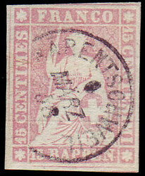 5655129: Switzerland Strubel