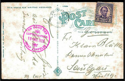 7690: Collections and Lots Zeppelin and Airmail
