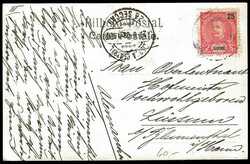 2940: Guinea - Postkarten