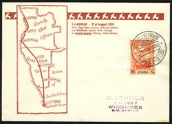6120: South West Africa