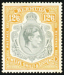 1880: Bermuda Islands