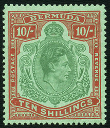 1880: Bermuda Islands
