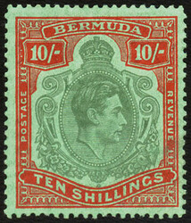 1880: Bermuda Islands