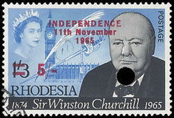242021: Geschichte, Politiker, Churchill