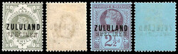 7999: Zululand - Sammlungen