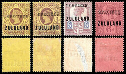 7999: Zululand - Collections