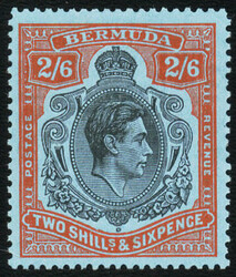 1880: Bermuda Islands