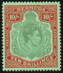 1880: Bermuda Islands