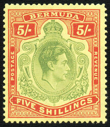 1880: Bermuda Islands