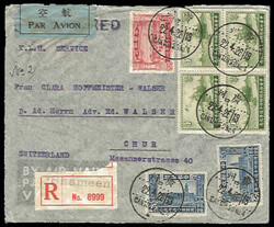 448098: Aviation, Airmail, Other Airlines