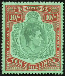 1880: Bermuda Islands