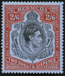 1880: Bermuda Islands