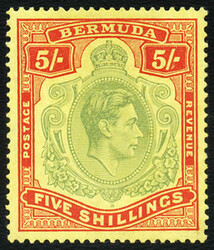 1880: Bermuda Islands